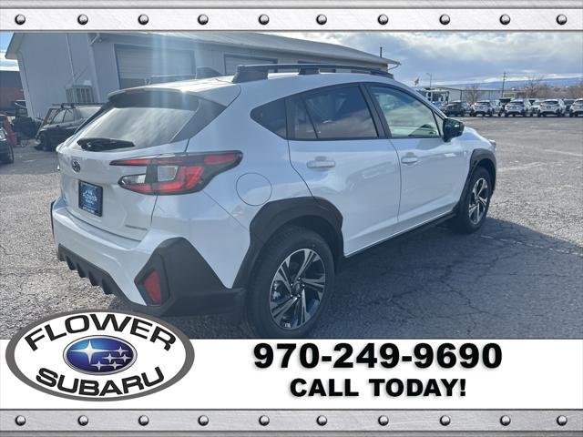 new 2024 Subaru Crosstrek car, priced at $29,192