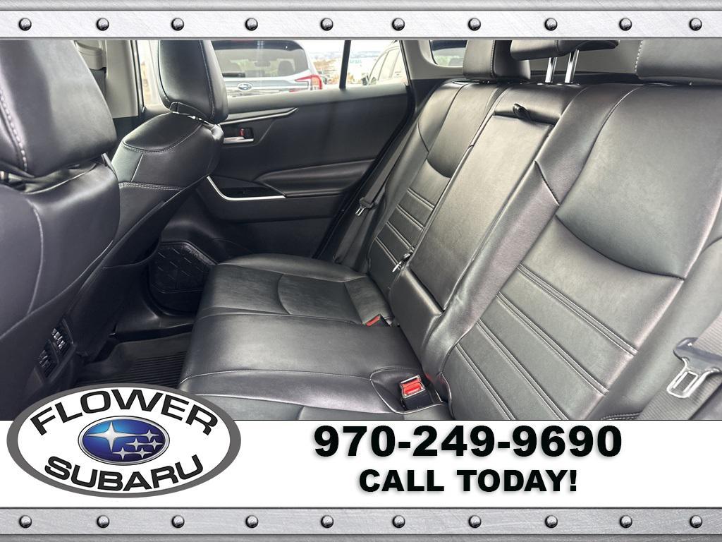 used 2022 Toyota RAV4 car, priced at $31,596