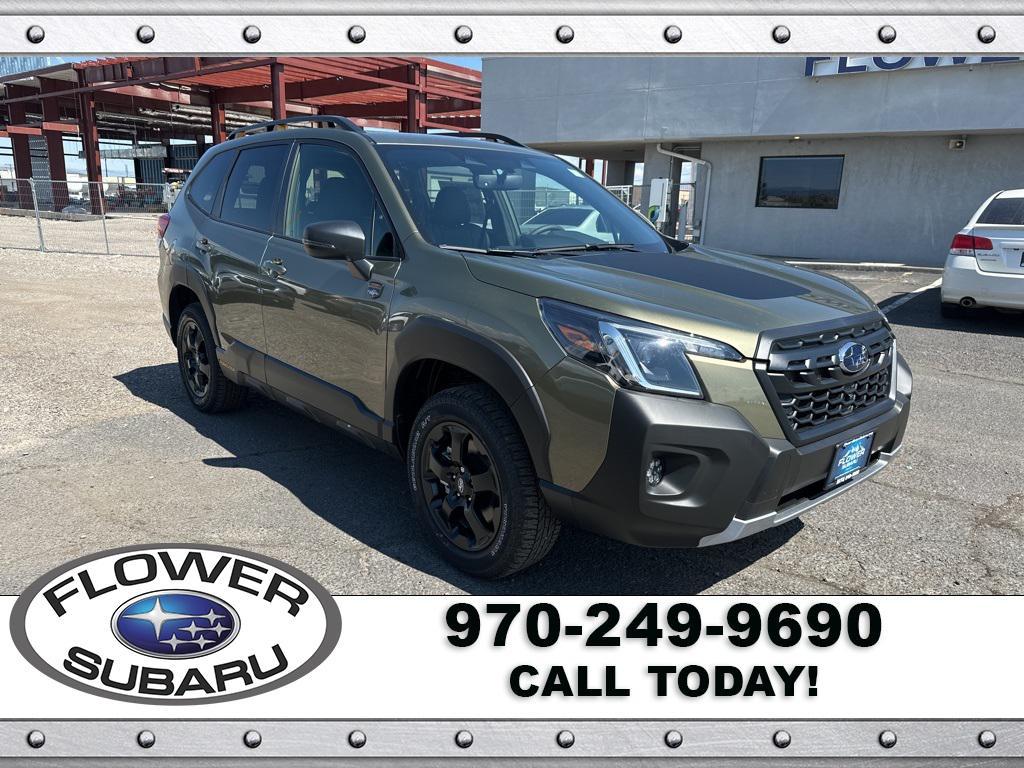 new 2025 Subaru Forester car