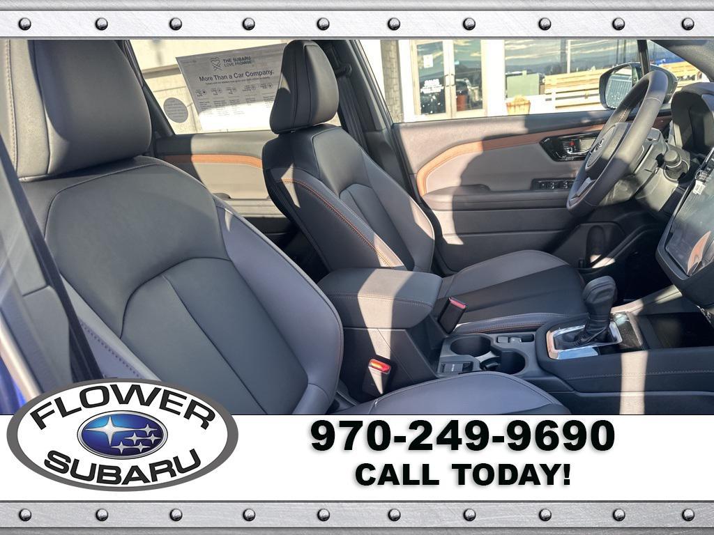 new 2025 Subaru Forester Hybrid car, priced at $41,045