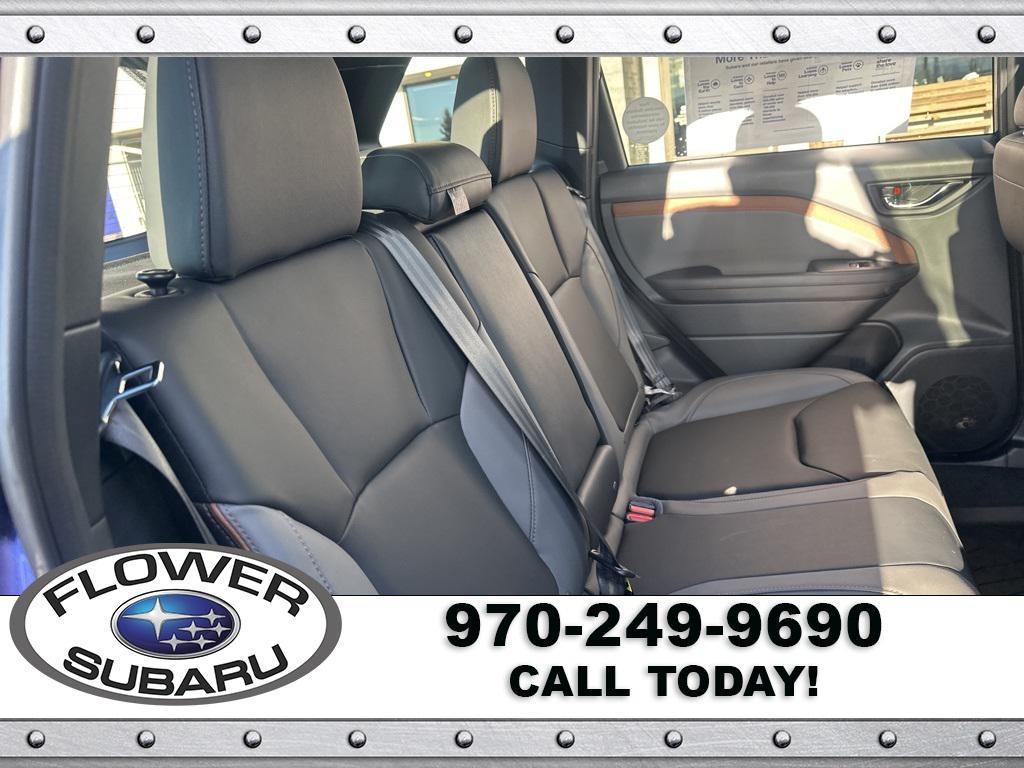 new 2025 Subaru Forester Hybrid car, priced at $41,045