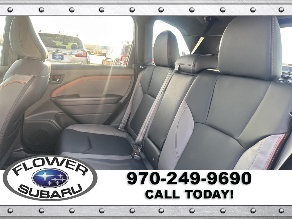 new 2025 Subaru Forester Hybrid car, priced at $41,045