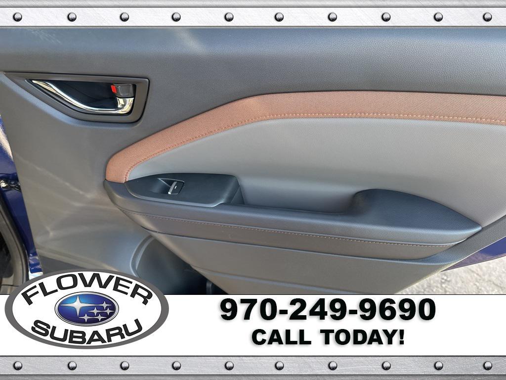 new 2025 Subaru Forester Hybrid car, priced at $41,045