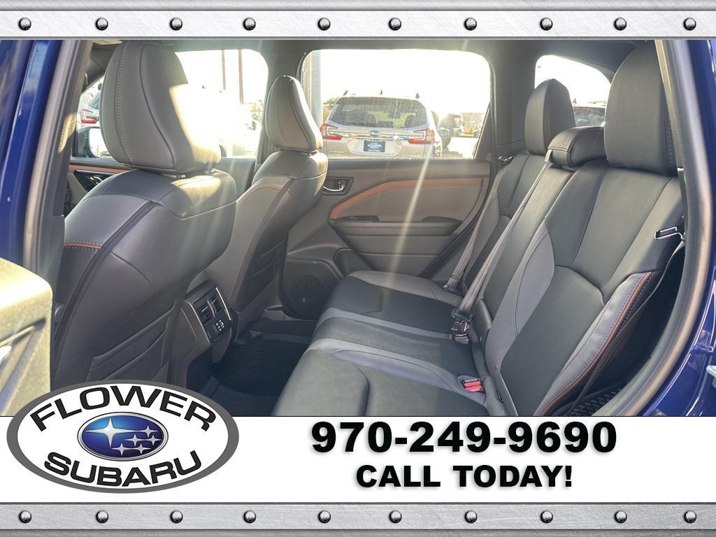 new 2025 Subaru Forester Hybrid car, priced at $41,045