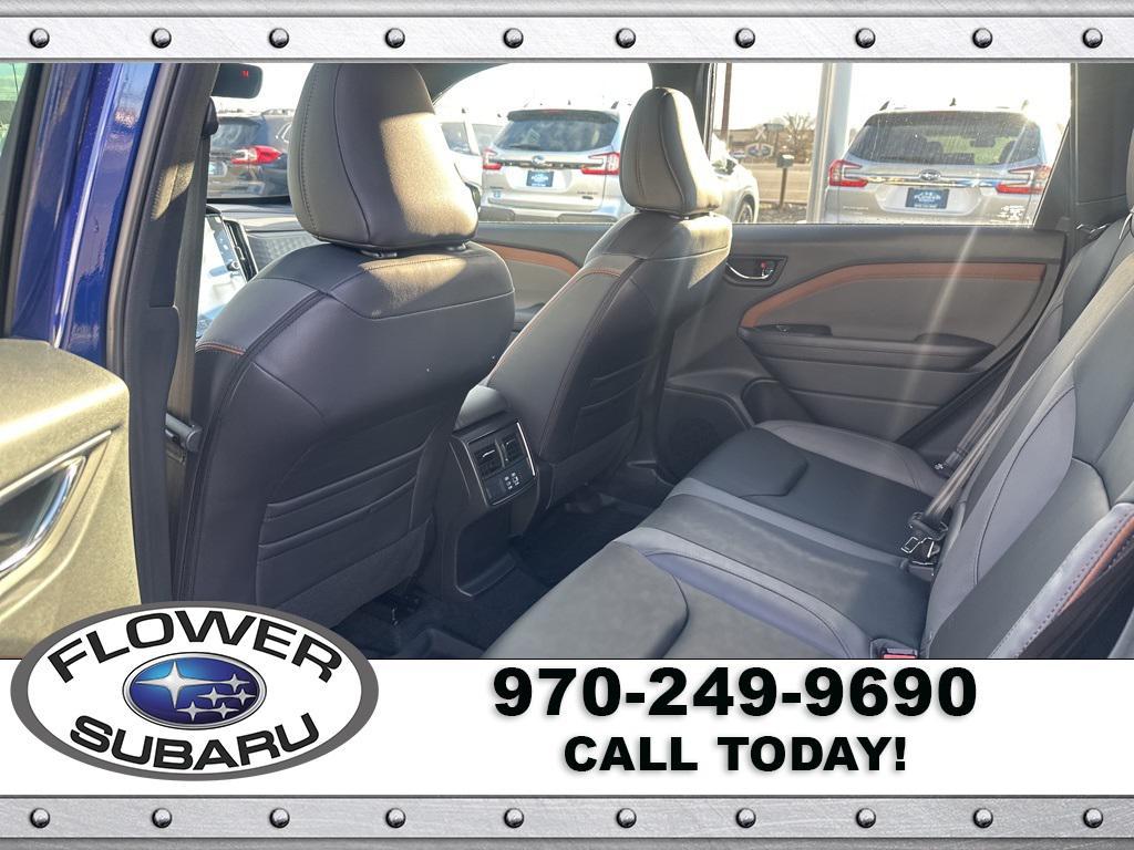 new 2025 Subaru Forester Hybrid car, priced at $41,045