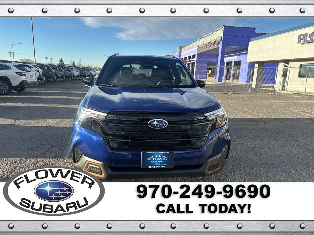 new 2025 Subaru Forester Hybrid car, priced at $41,045