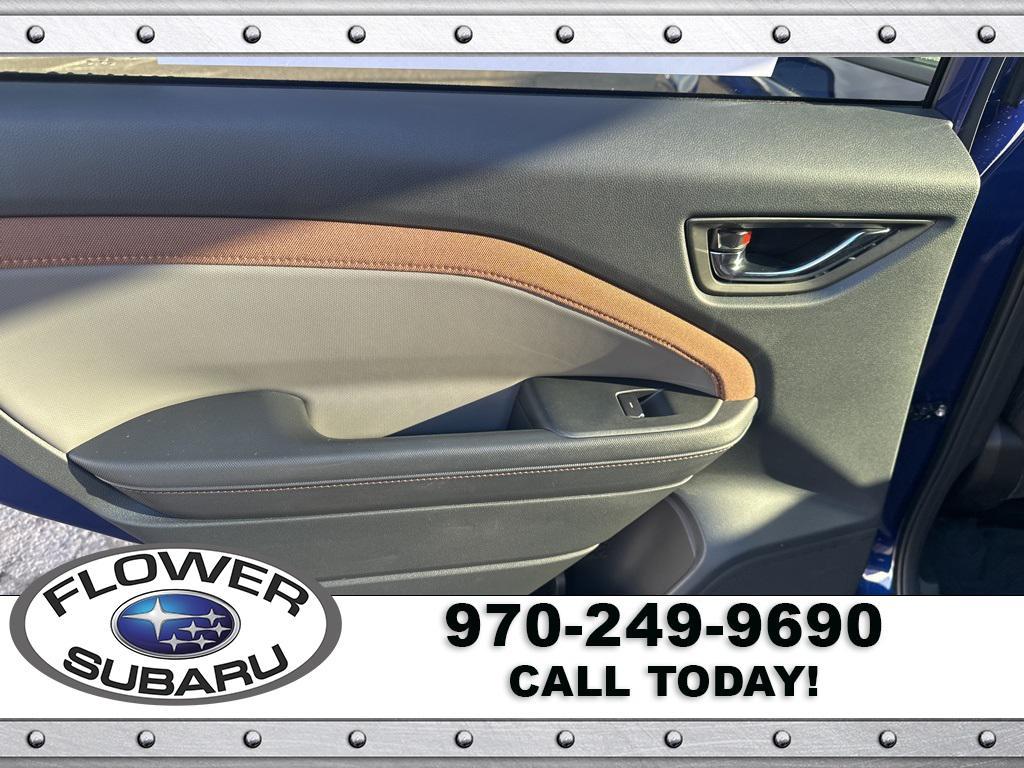 new 2025 Subaru Forester Hybrid car, priced at $41,045