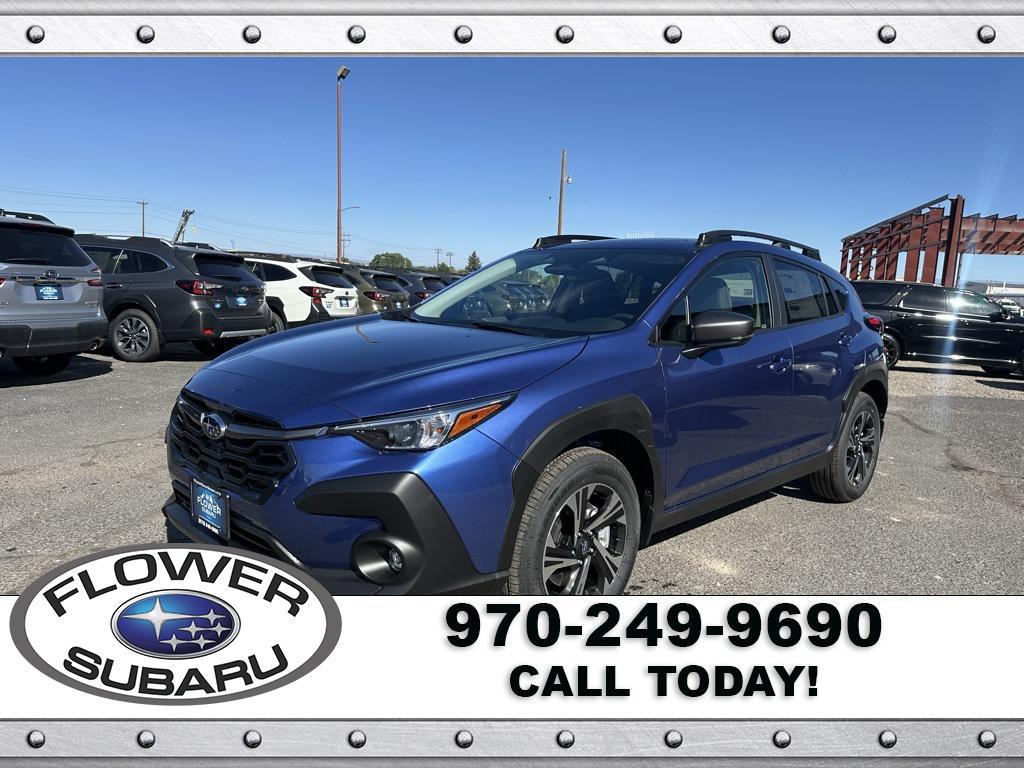 new 2025 Subaru Crosstrek car, priced at $31,485
