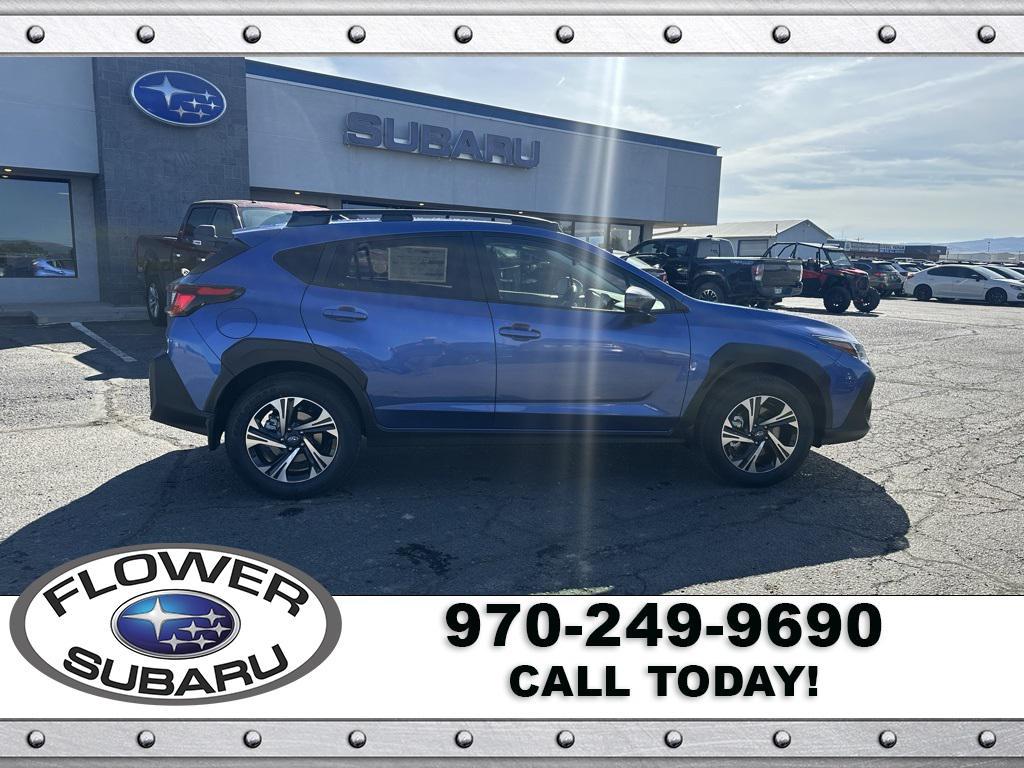 new 2025 Subaru Crosstrek car, priced at $31,485