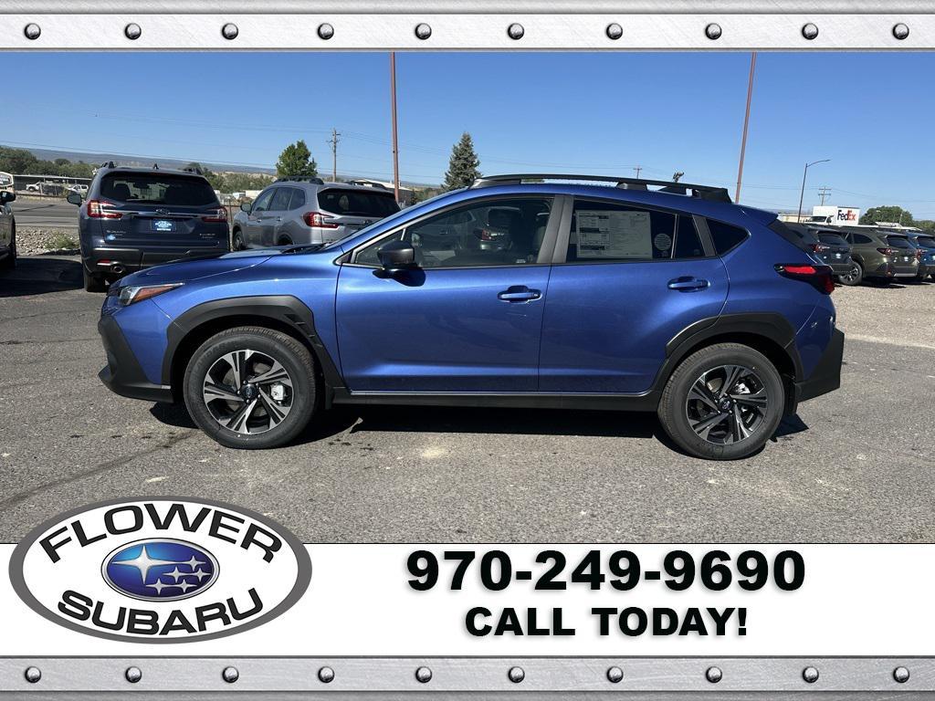 new 2025 Subaru Crosstrek car, priced at $31,485