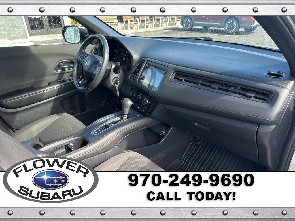 used 2019 Honda HR-V car, priced at $16,596