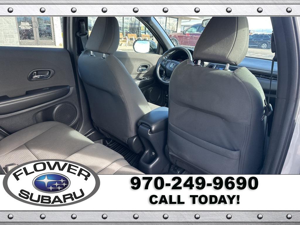 used 2019 Honda HR-V car, priced at $16,596