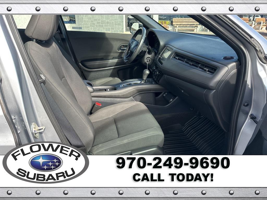 used 2019 Honda HR-V car, priced at $16,596