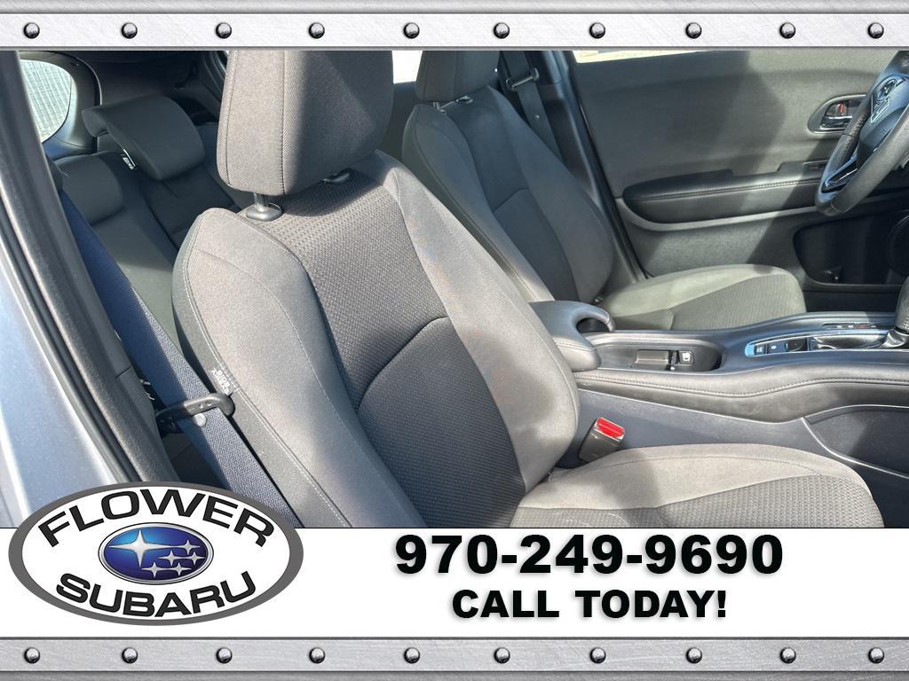 used 2019 Honda HR-V car, priced at $16,596