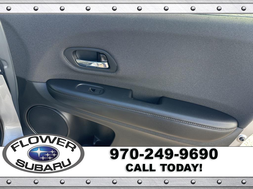 used 2019 Honda HR-V car, priced at $16,596