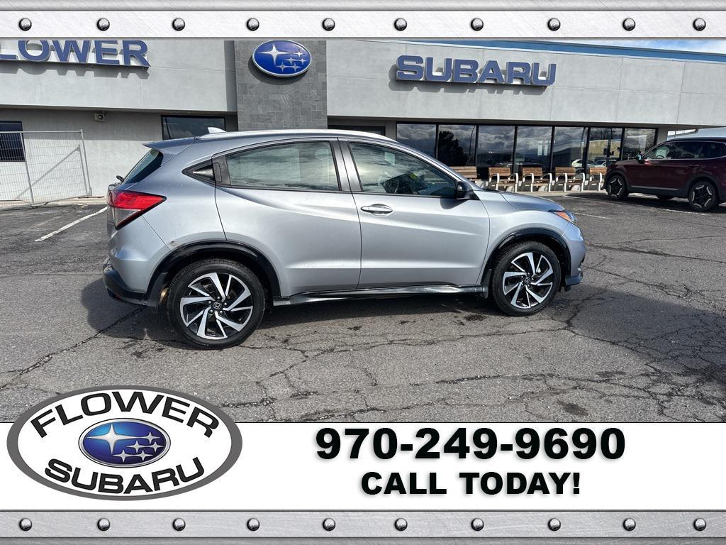 used 2019 Honda HR-V car, priced at $16,596
