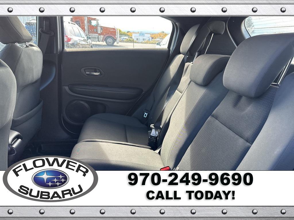 used 2019 Honda HR-V car, priced at $16,596