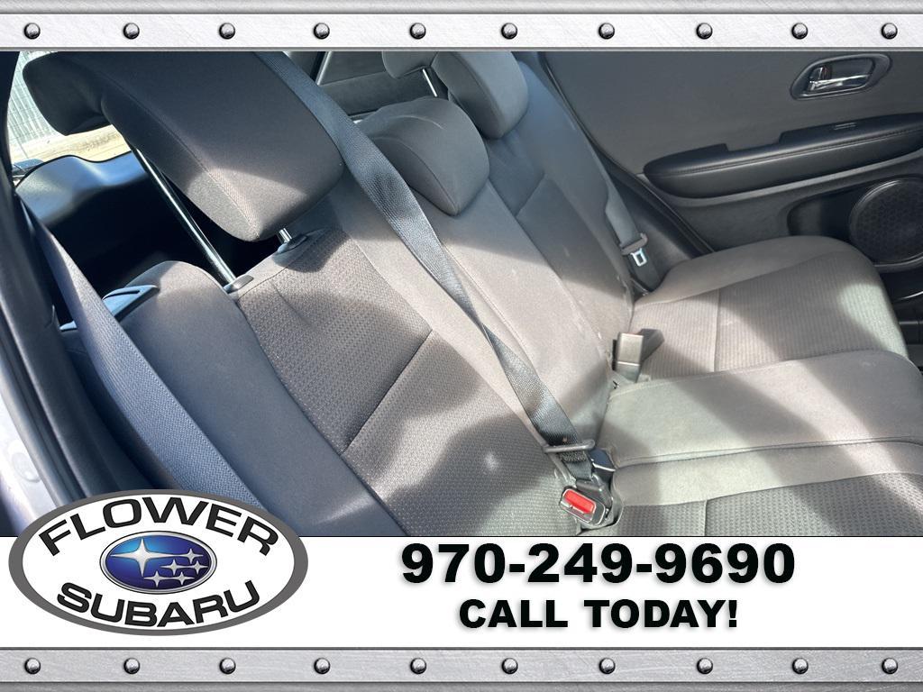 used 2019 Honda HR-V car, priced at $16,596