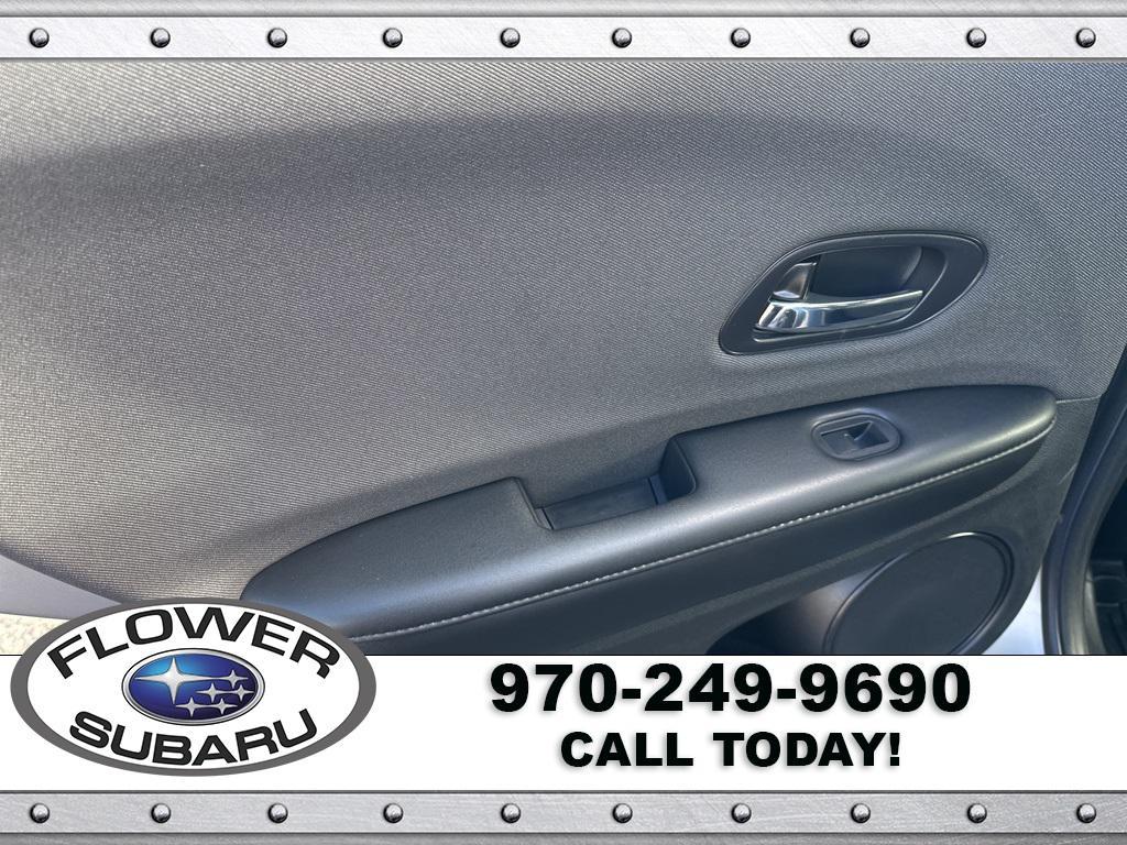 used 2019 Honda HR-V car, priced at $16,596