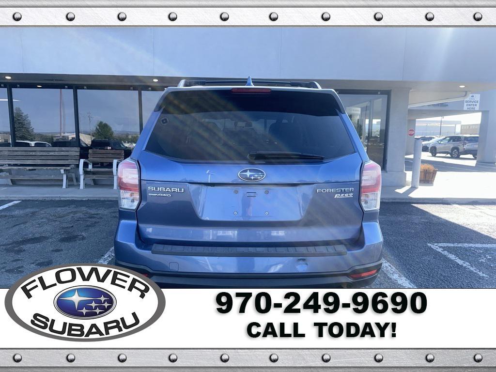used 2017 Subaru Forester car, priced at $17,596