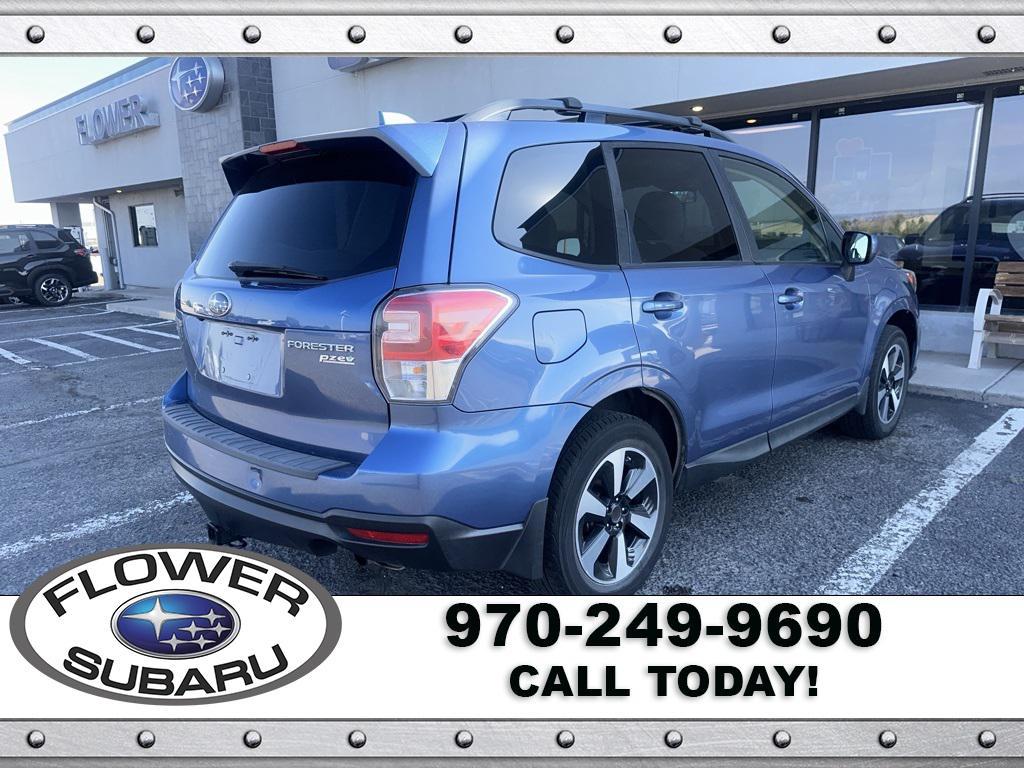 used 2017 Subaru Forester car, priced at $17,596