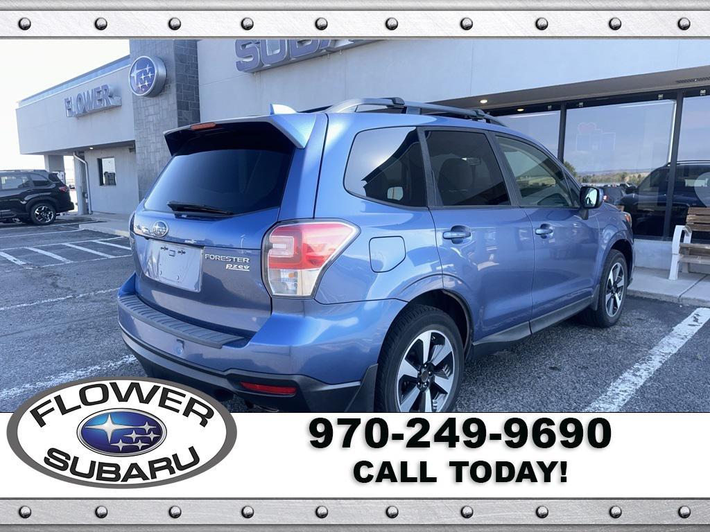 used 2017 Subaru Forester car, priced at $17,596