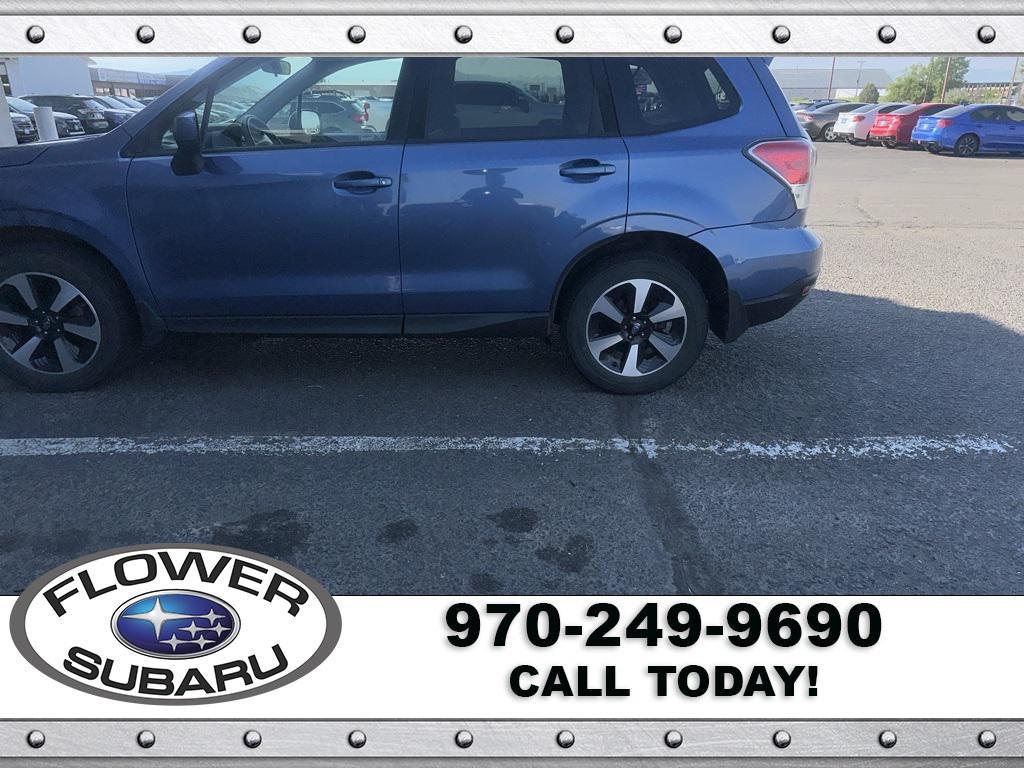 used 2017 Subaru Forester car, priced at $17,596