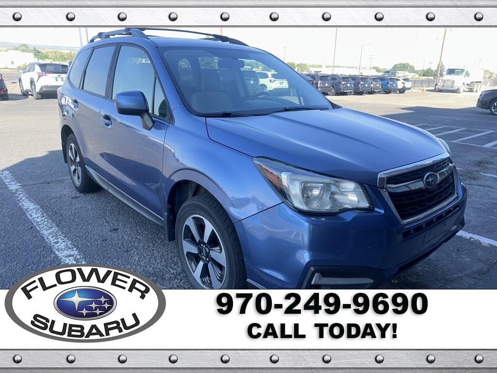 used 2017 Subaru Forester car, priced at $17,596