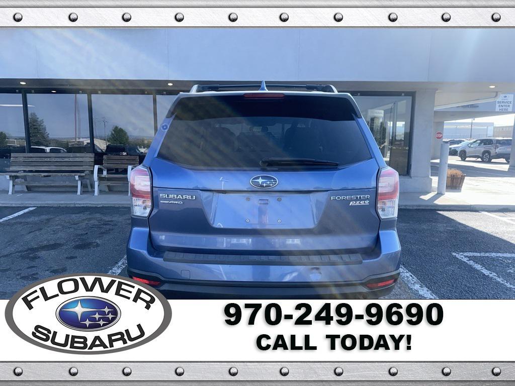 used 2017 Subaru Forester car, priced at $17,596