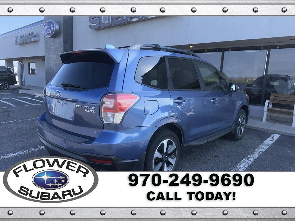 used 2017 Subaru Forester car, priced at $17,596