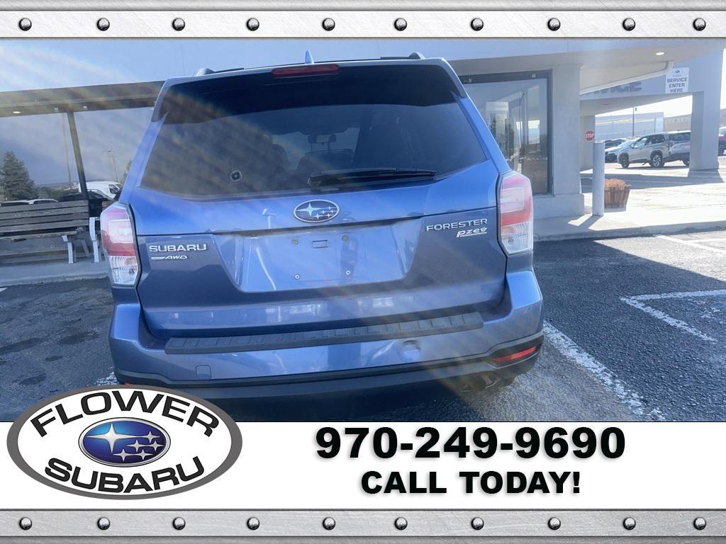 used 2017 Subaru Forester car, priced at $17,596