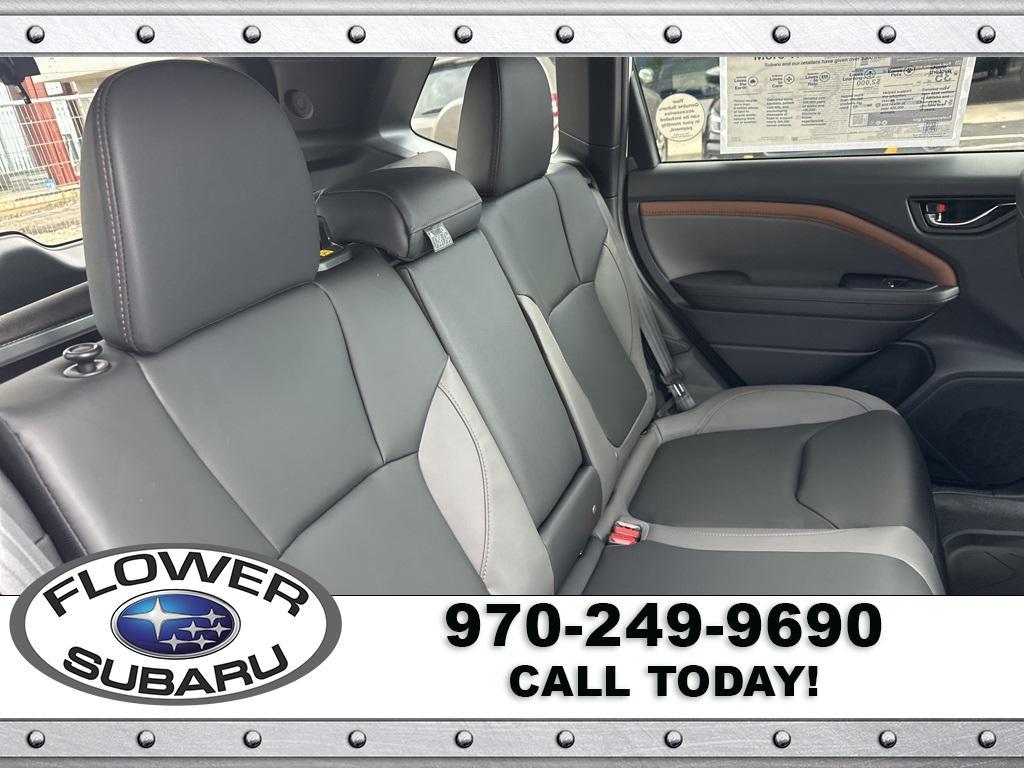 new 2025 Subaru Forester Hybrid car