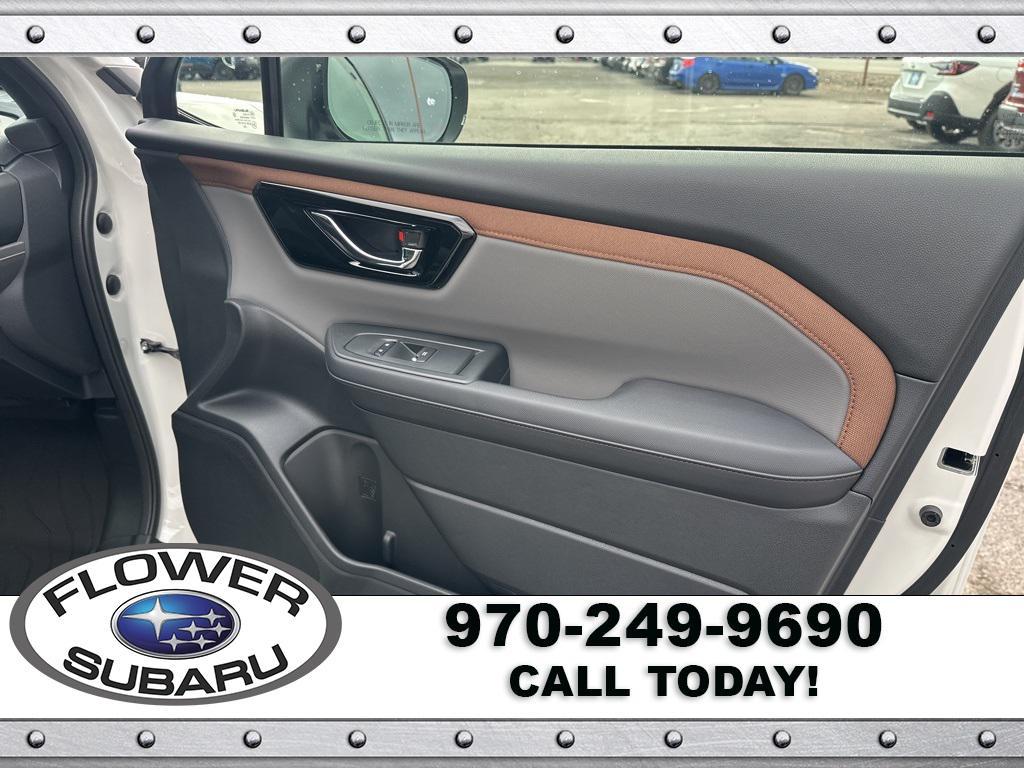 new 2025 Subaru Forester Hybrid car