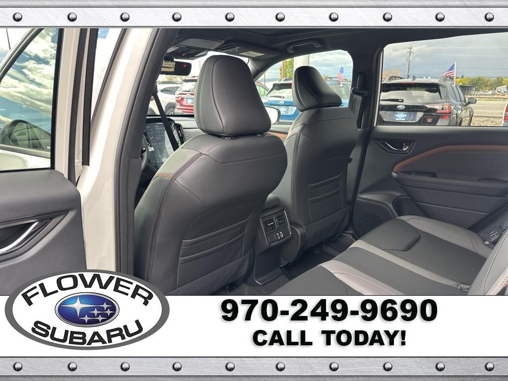 new 2025 Subaru Forester Hybrid car