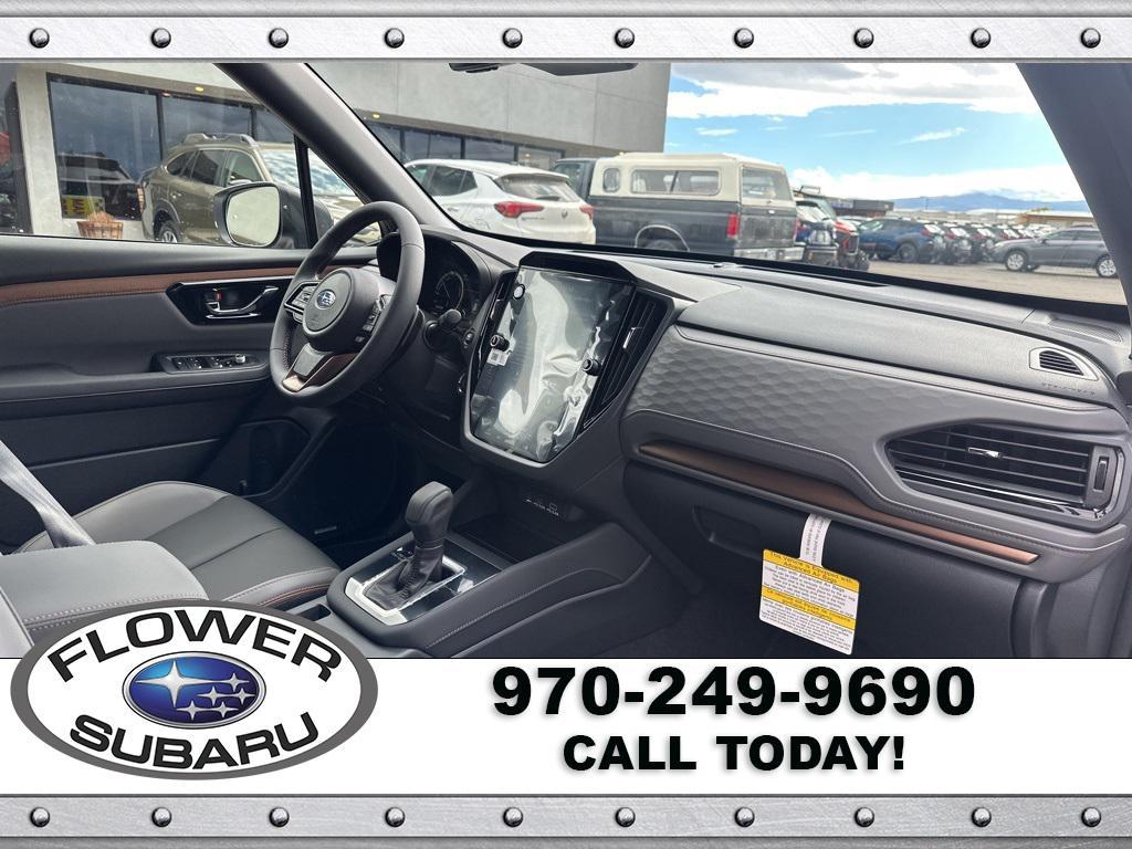 new 2025 Subaru Forester Hybrid car