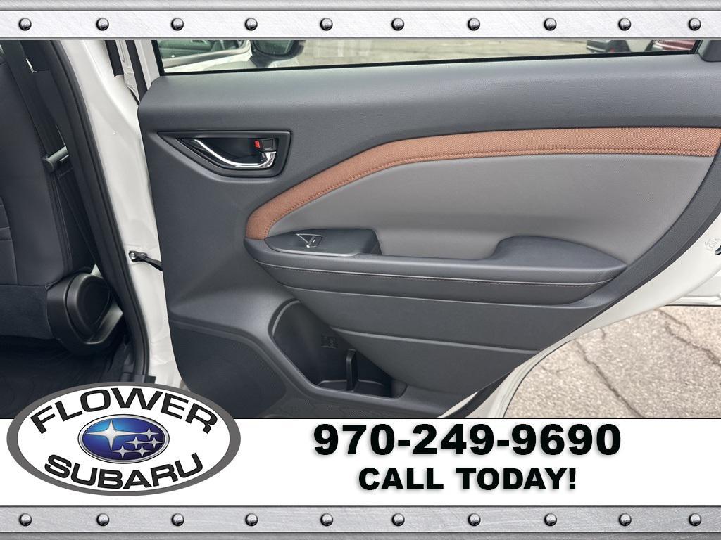 new 2025 Subaru Forester Hybrid car