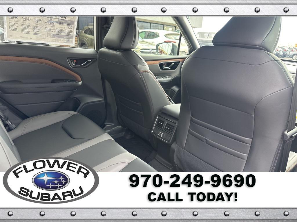 new 2025 Subaru Forester Hybrid car