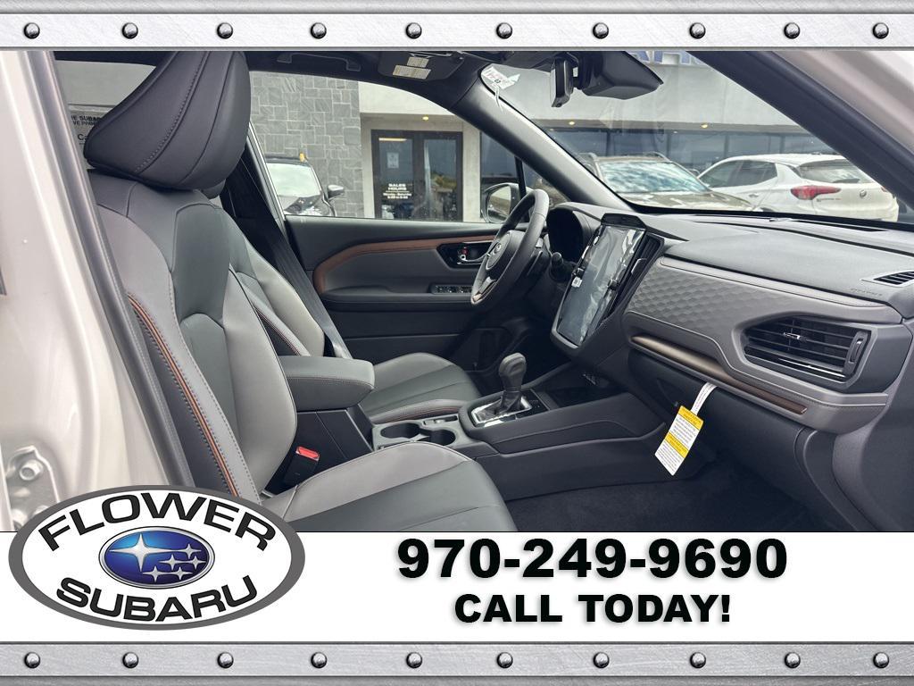 new 2025 Subaru Forester Hybrid car