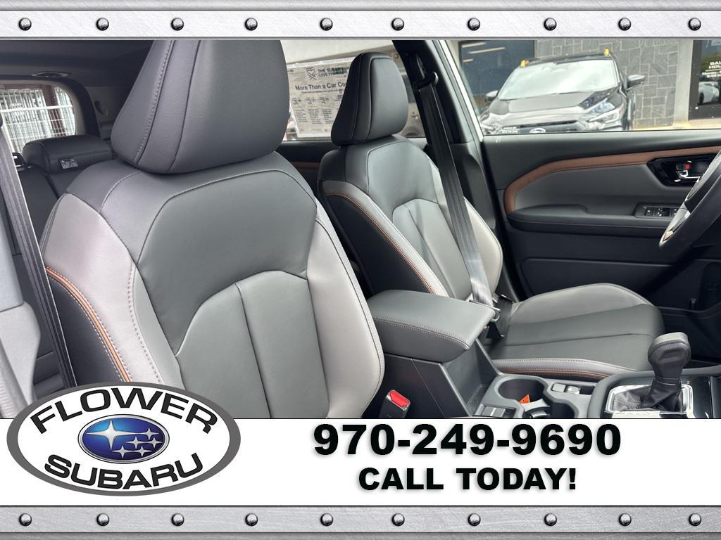 new 2025 Subaru Forester Hybrid car