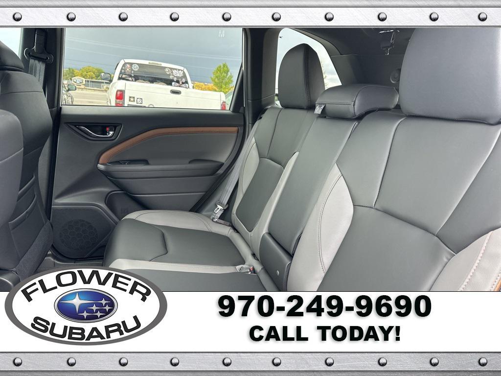 new 2025 Subaru Forester Hybrid car