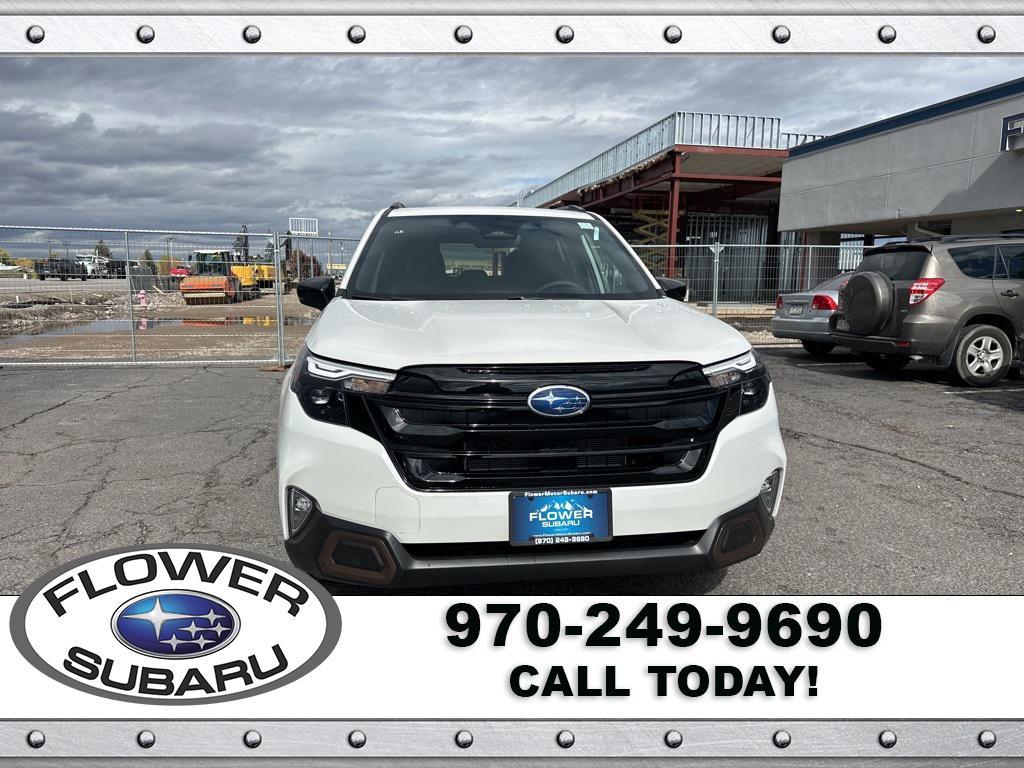 new 2025 Subaru Forester Hybrid car