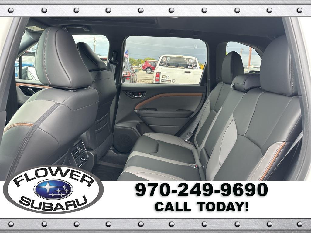 new 2025 Subaru Forester Hybrid car