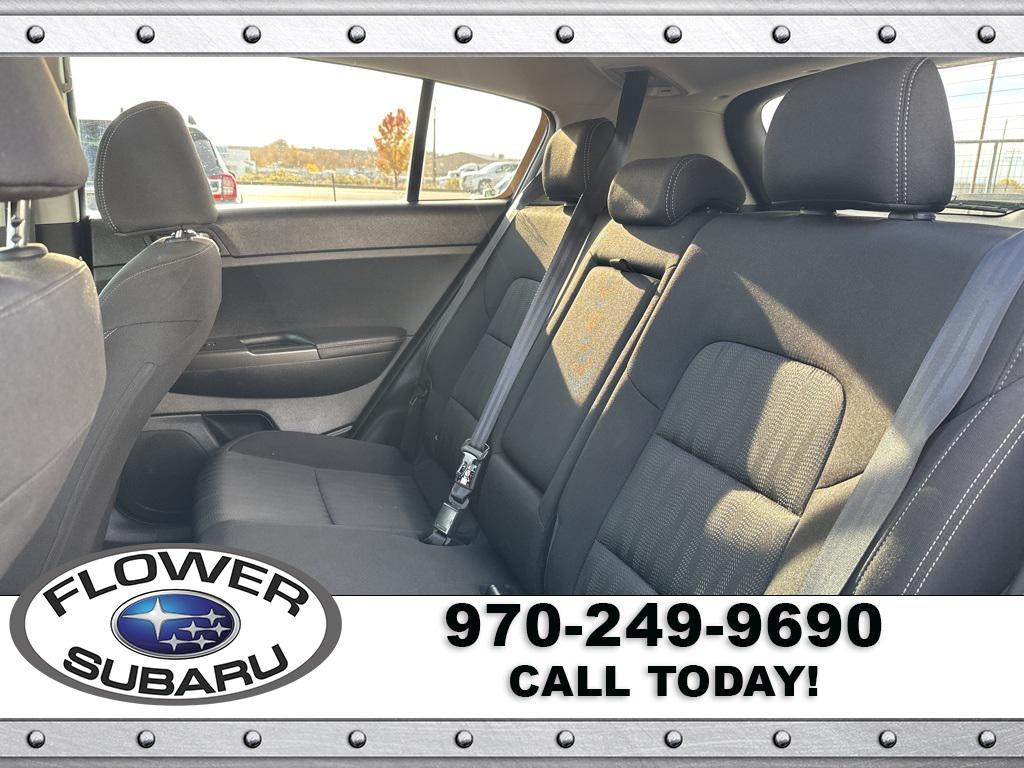 used 2019 Kia Sportage car, priced at $17,596