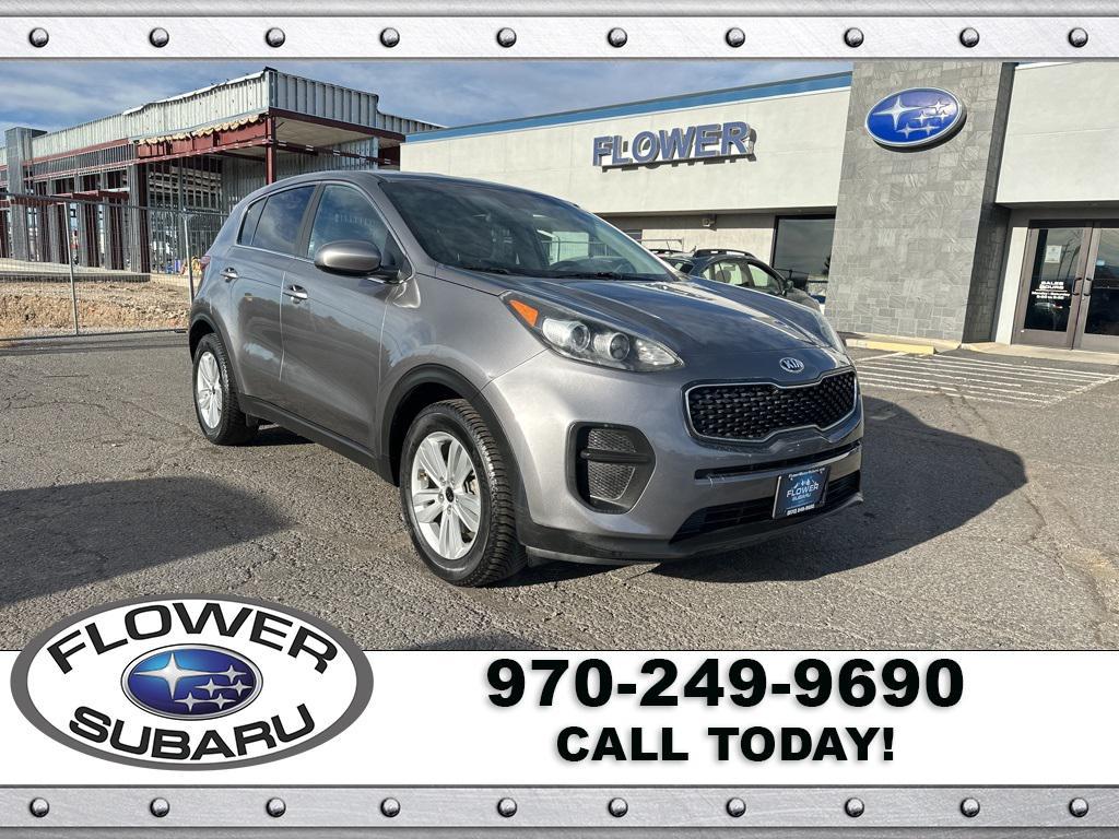 used 2019 Kia Sportage car, priced at $17,596