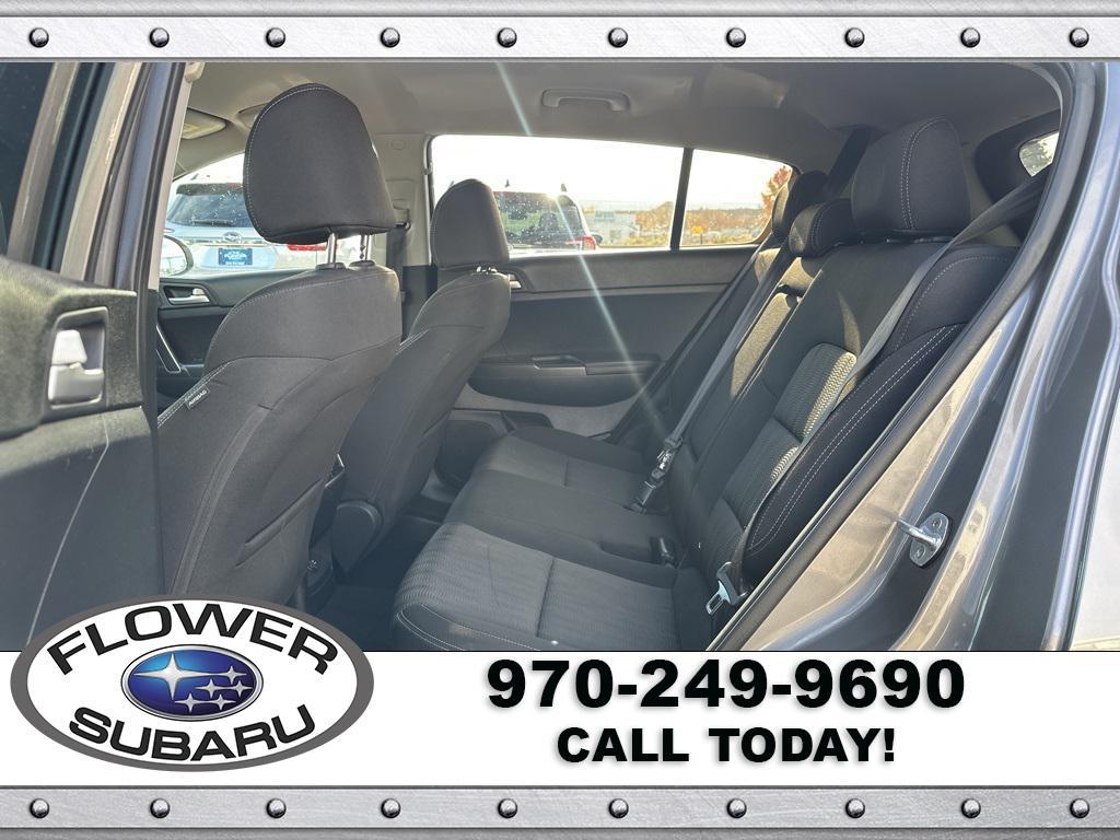 used 2019 Kia Sportage car, priced at $17,596