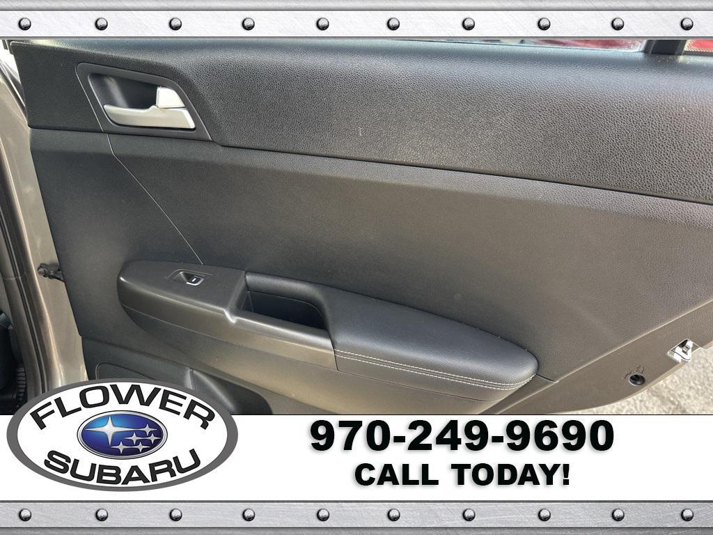 used 2019 Kia Sportage car, priced at $17,596