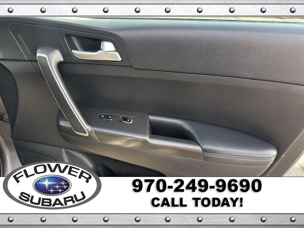 used 2019 Kia Sportage car, priced at $17,596