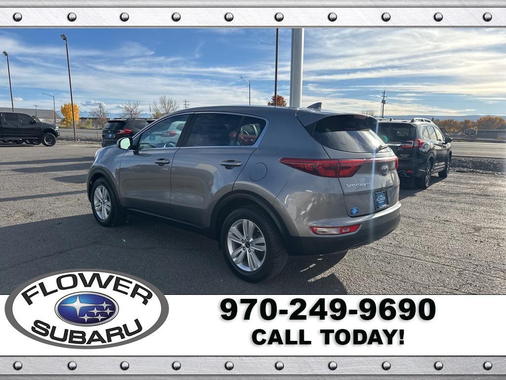 used 2019 Kia Sportage car, priced at $17,596