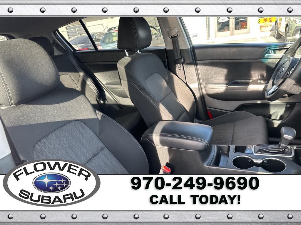 used 2019 Kia Sportage car, priced at $17,596