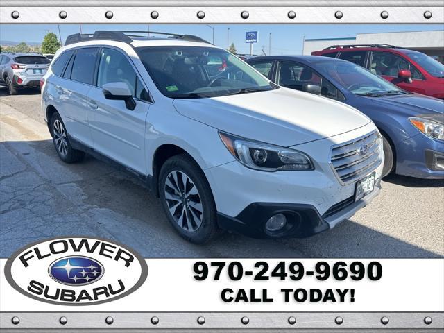 used 2016 Subaru Outback car, priced at $18,596